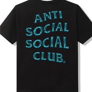Anti Social Social Club Bpx T-shirt